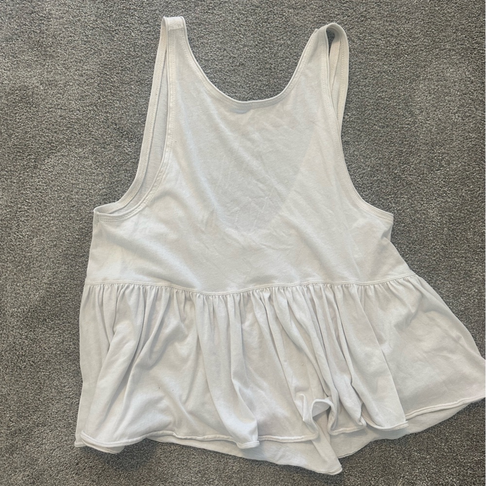 Low Back We The Free Tank Top
